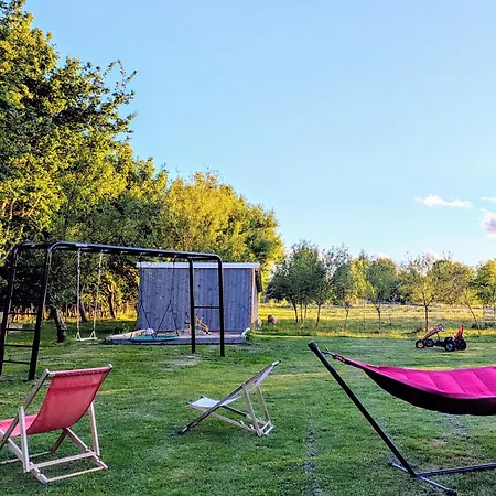 Schlaffass Für 2 Personen Naturnah übernachten Auf Der Schafweide Barssel (Cloppenburg)
